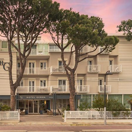 Hotel Gemma Riccione Exterior photo