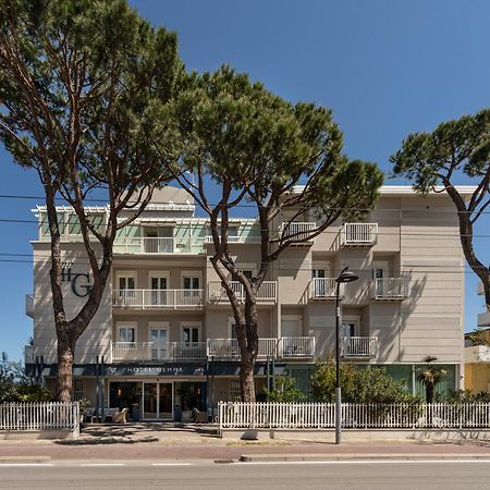 Hotel Gemma Riccione Exterior photo