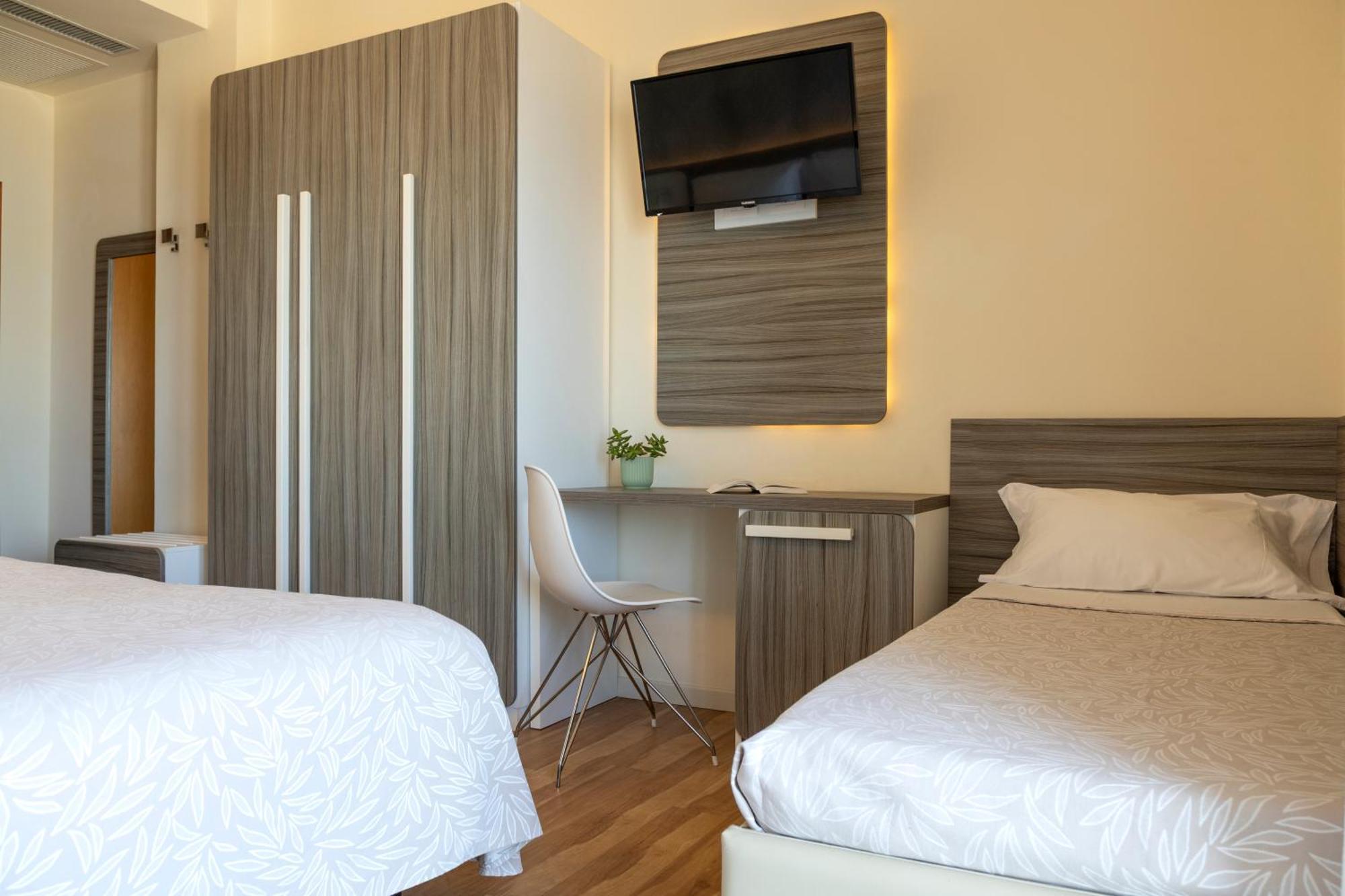 Hotel Gemma Riccione Exterior photo