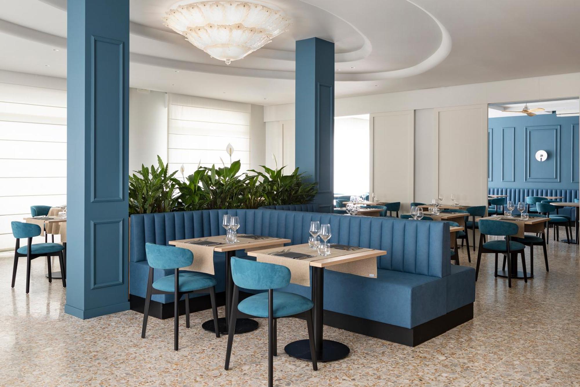 Hotel Gemma Riccione Exterior photo