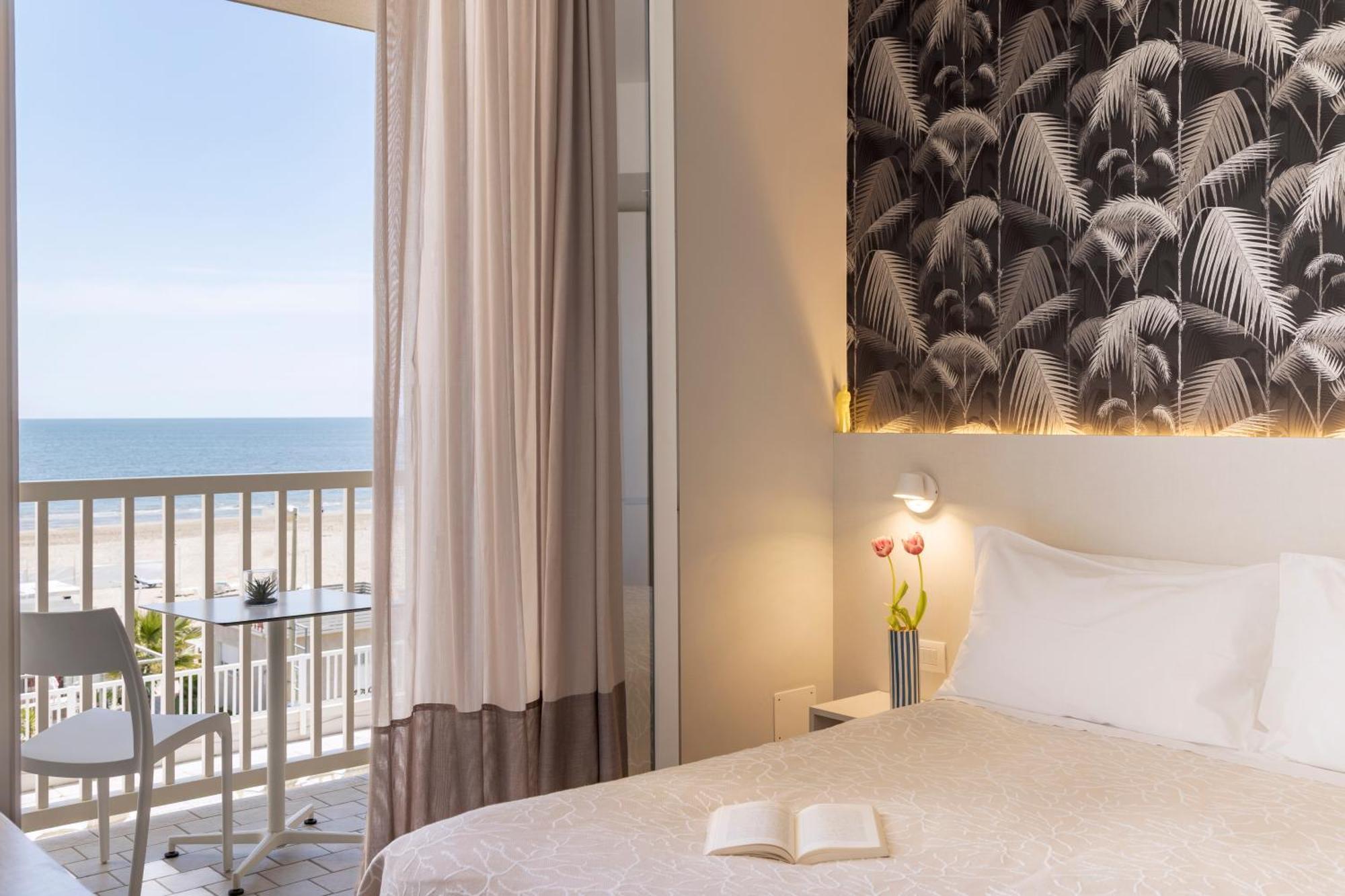 Hotel Gemma Riccione Exterior photo