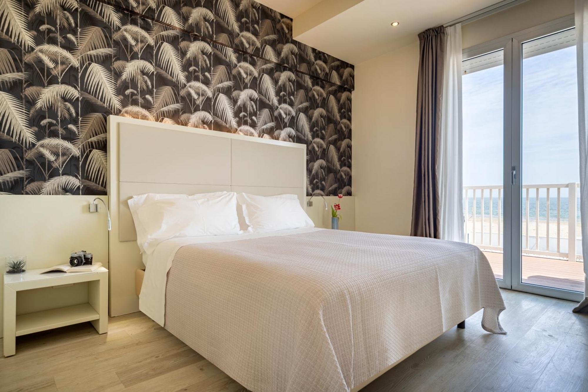Hotel Gemma Riccione Exterior photo