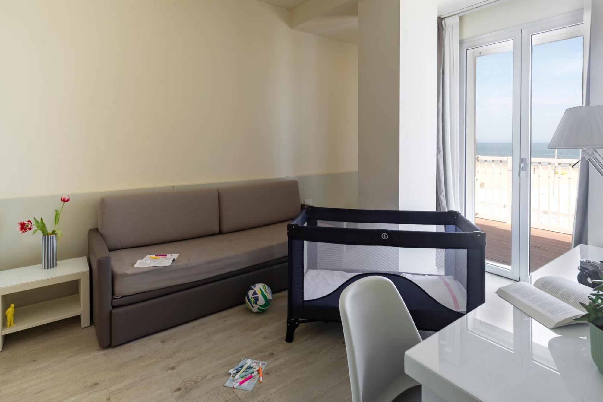 Hotel Gemma Riccione Exterior photo